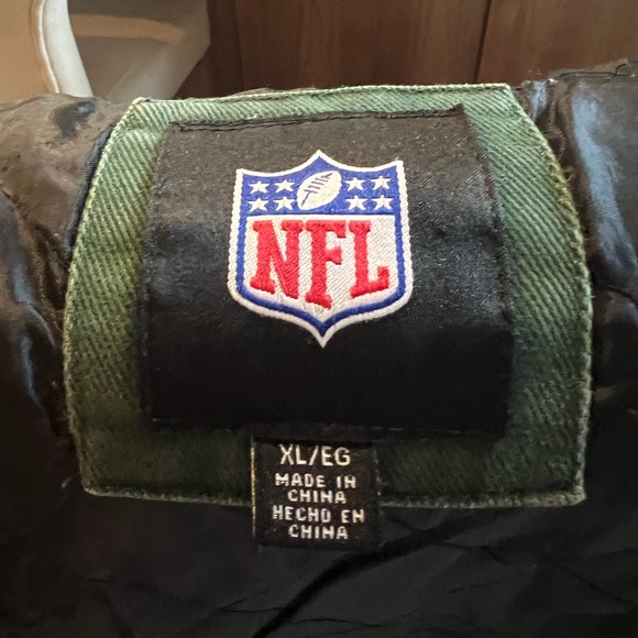 Vintage Green Bay Packers Super Bowl Jacket - Picture 6 of 6